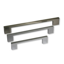 Tirador de aleación de aluminio usado para muebles